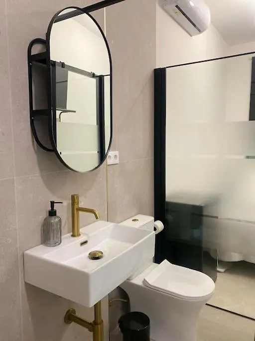 Apartment Beautiful Rooms Nº1 Camas